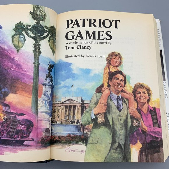 Reader's Digest Condensed Books Volume 5 from 1987 - Picture 12 of 12